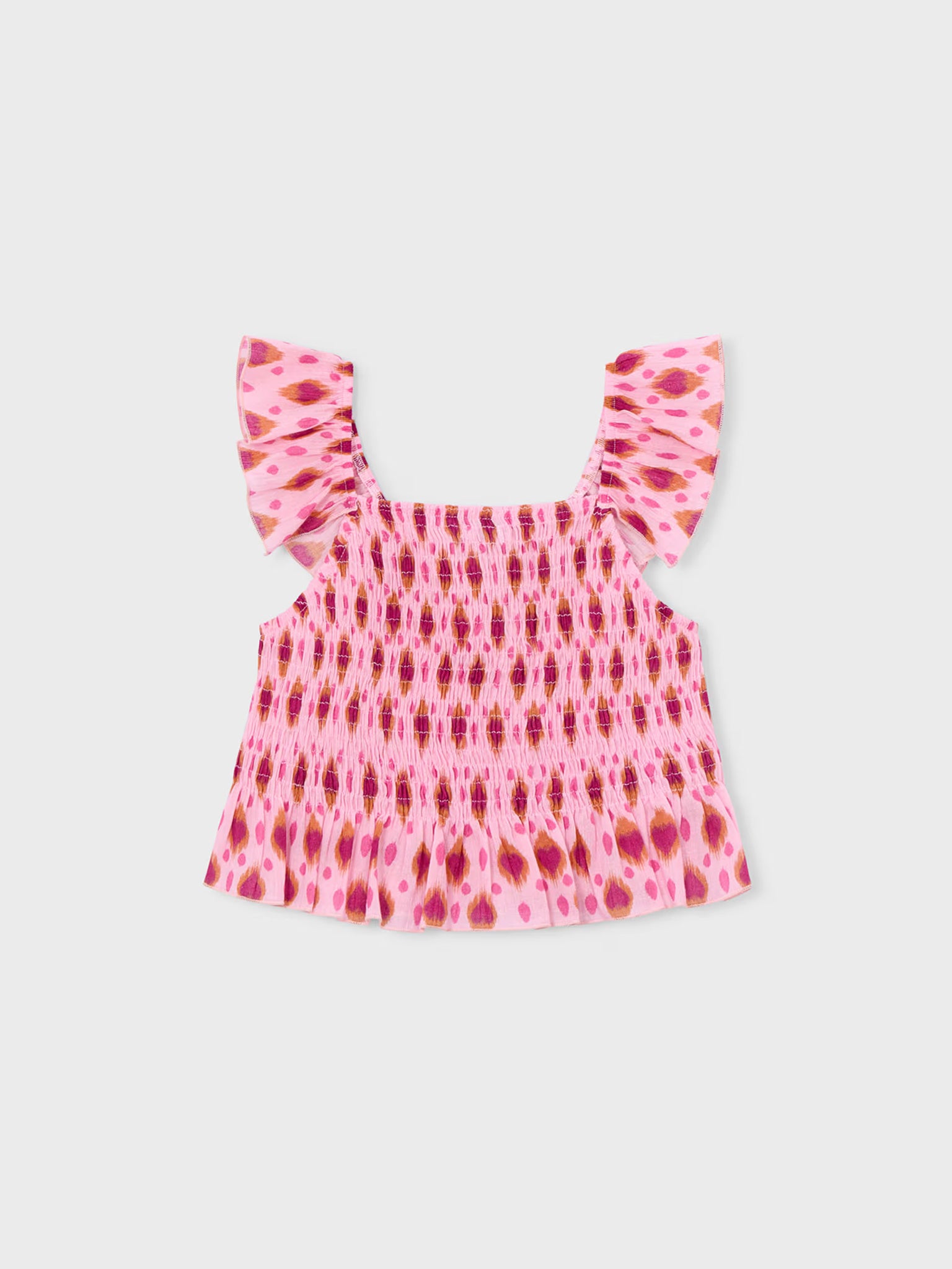 Παιδική μπλούζα γκοφρέ | 26-03028-050