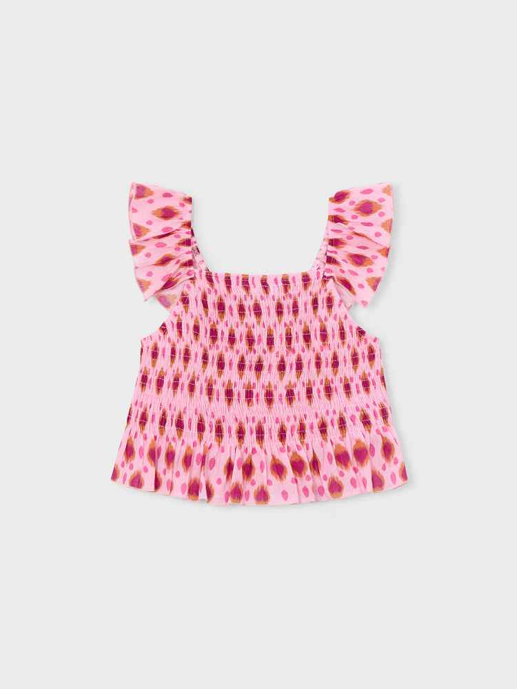 Παιδική μπλούζα γκοφρέ | 26-03028-050