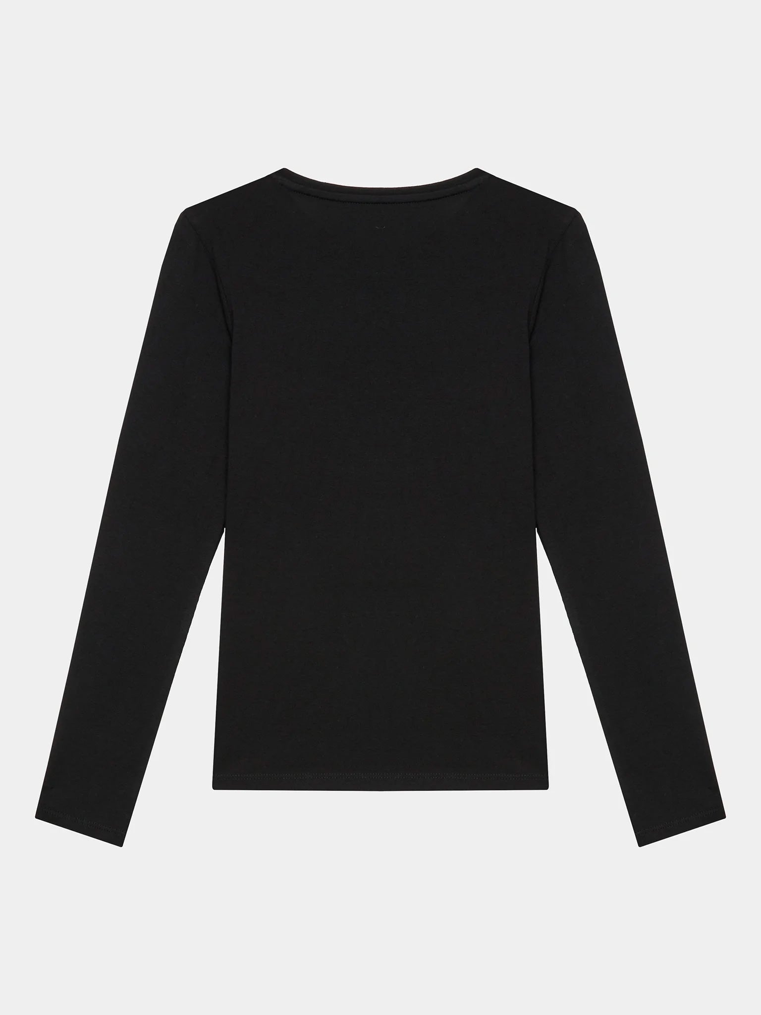 Εφηβική μπλούζα μακό J84I36K8HM0JBLK | J84I36K8HM0JBLK