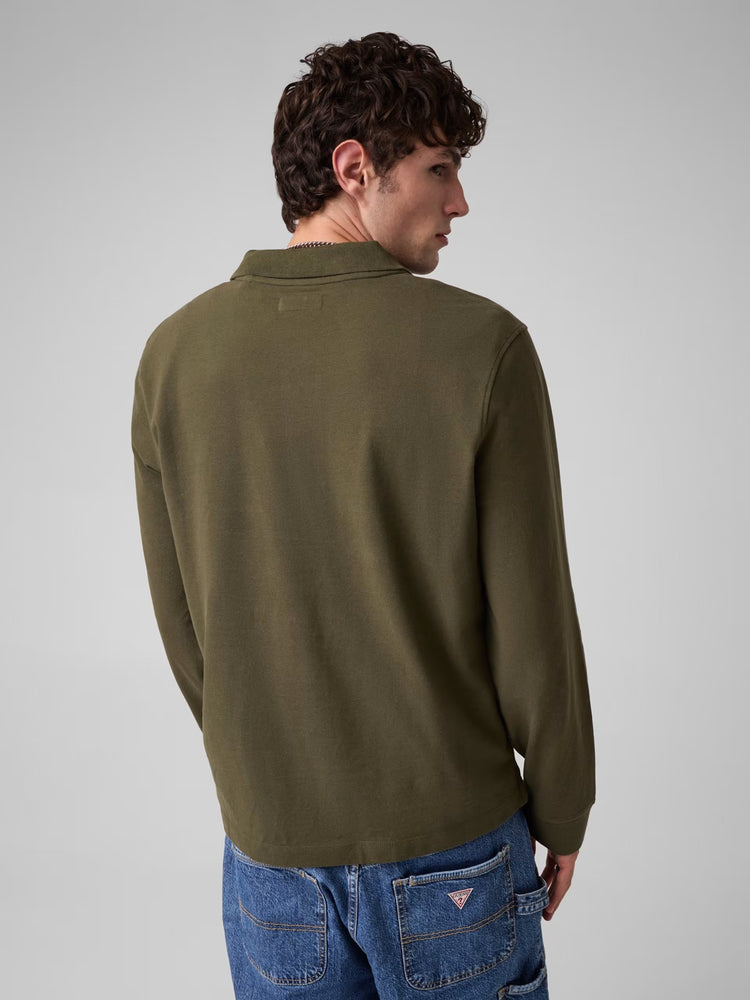 Ανδρικό polo | M6BP30K6721G8F6