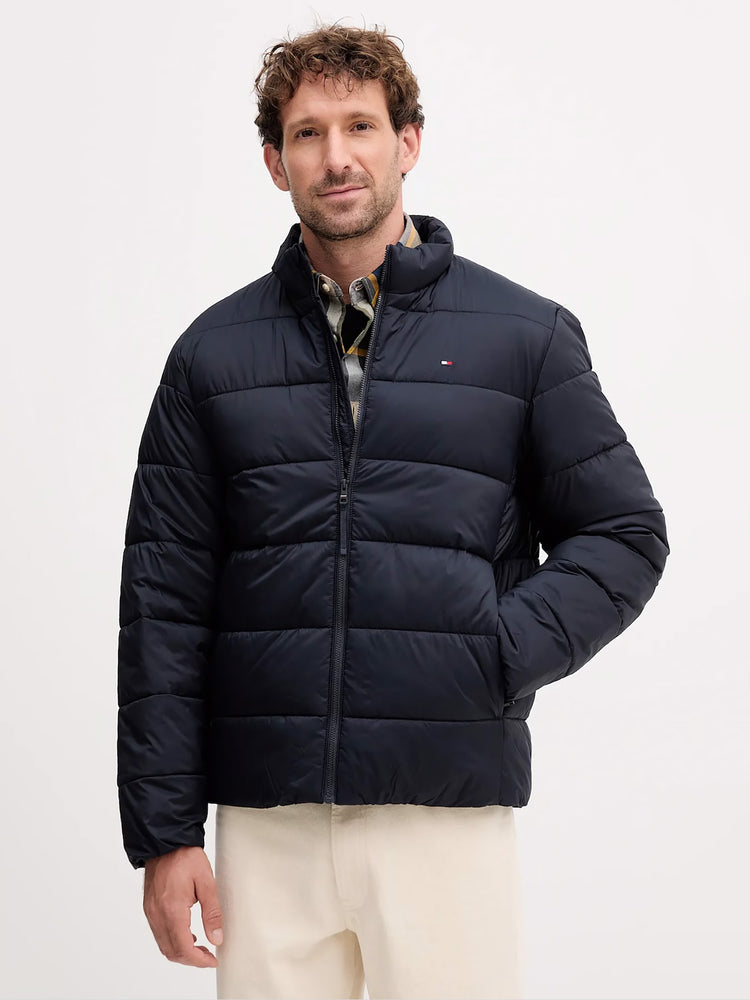 Ανδρικό μπουφάν MID WEIGHT STAND COLLAR JKT MW0MW41982DW5 | MW0MW41982DW5