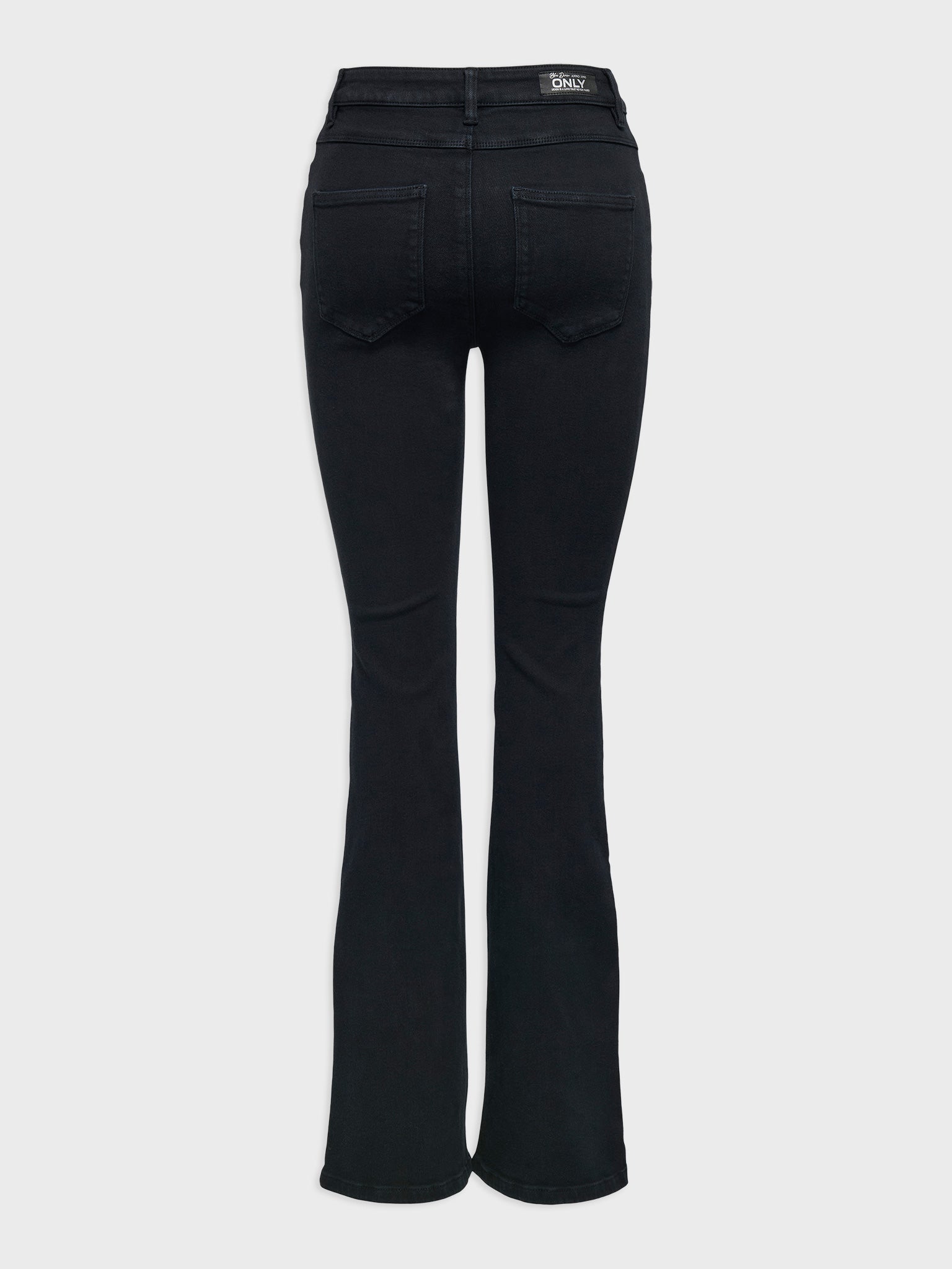 Γυναικείο παντελόνι τζιν ONLMILA HW FLARED DNM BF 15336363 | 15336363