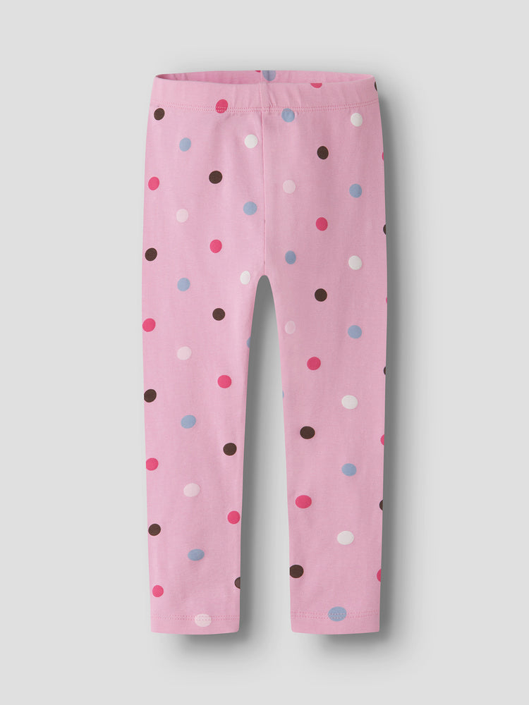 Παιδικό κολάν πουά NMFNISALA LEGGING 13256961 | 13256961
