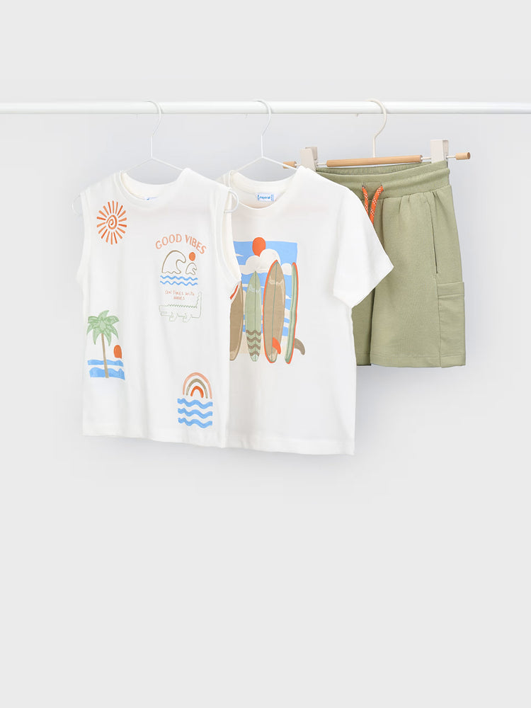 Παιδικό σύνολο 3 τεμ | 26-03603-028