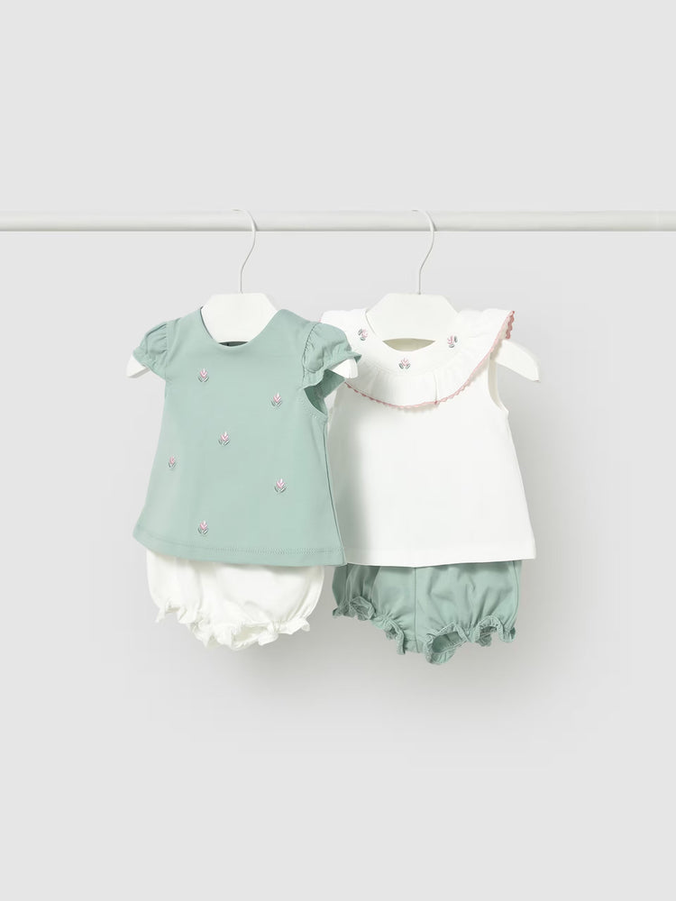 Βρεφικό σετ 2 σύνολα | 26-01642-057