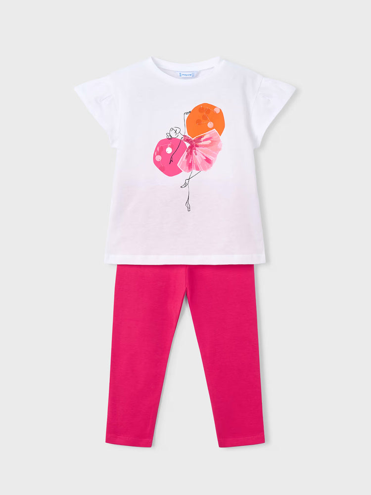 Παιδικό σετ με κολάν | 26-03726-095