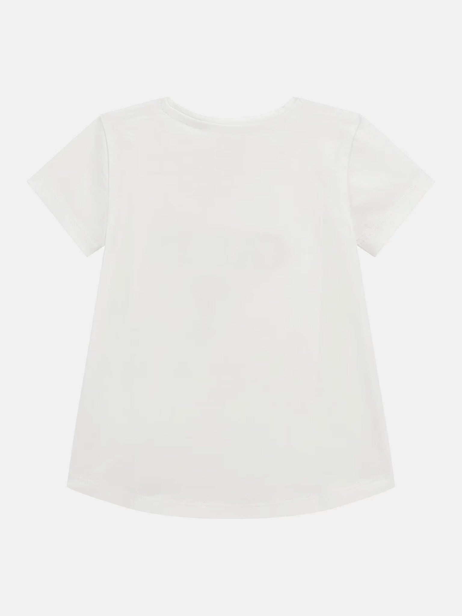 Παιδική μπλούζα μακό high low ss t-shirt K5YI06K6YW4G011 | K5YI06K6YW4G011