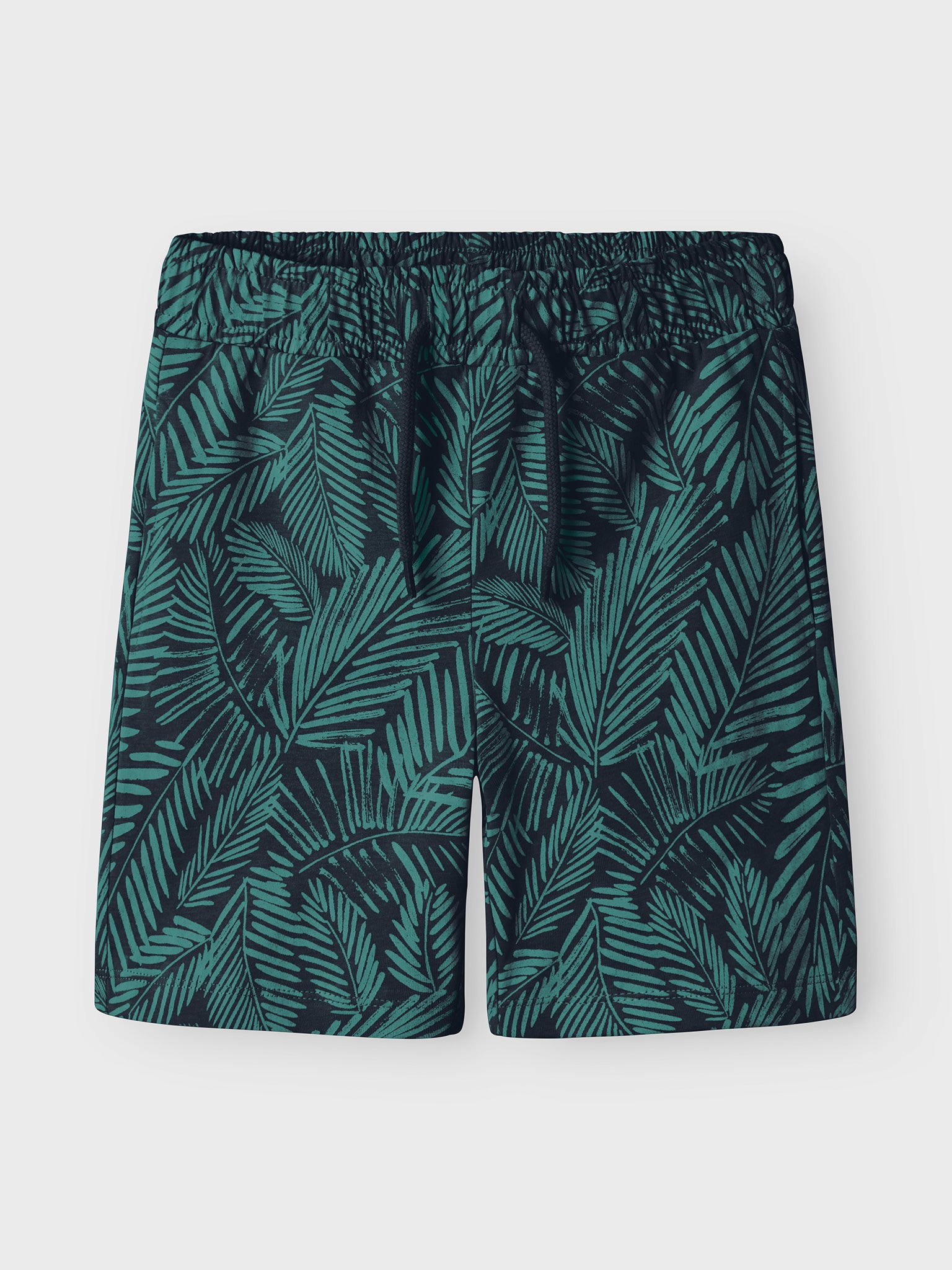 Εφηβική βερμούδα σταμπωτή NKMJIVAN NREG SHORTS 13238106 | 13238106