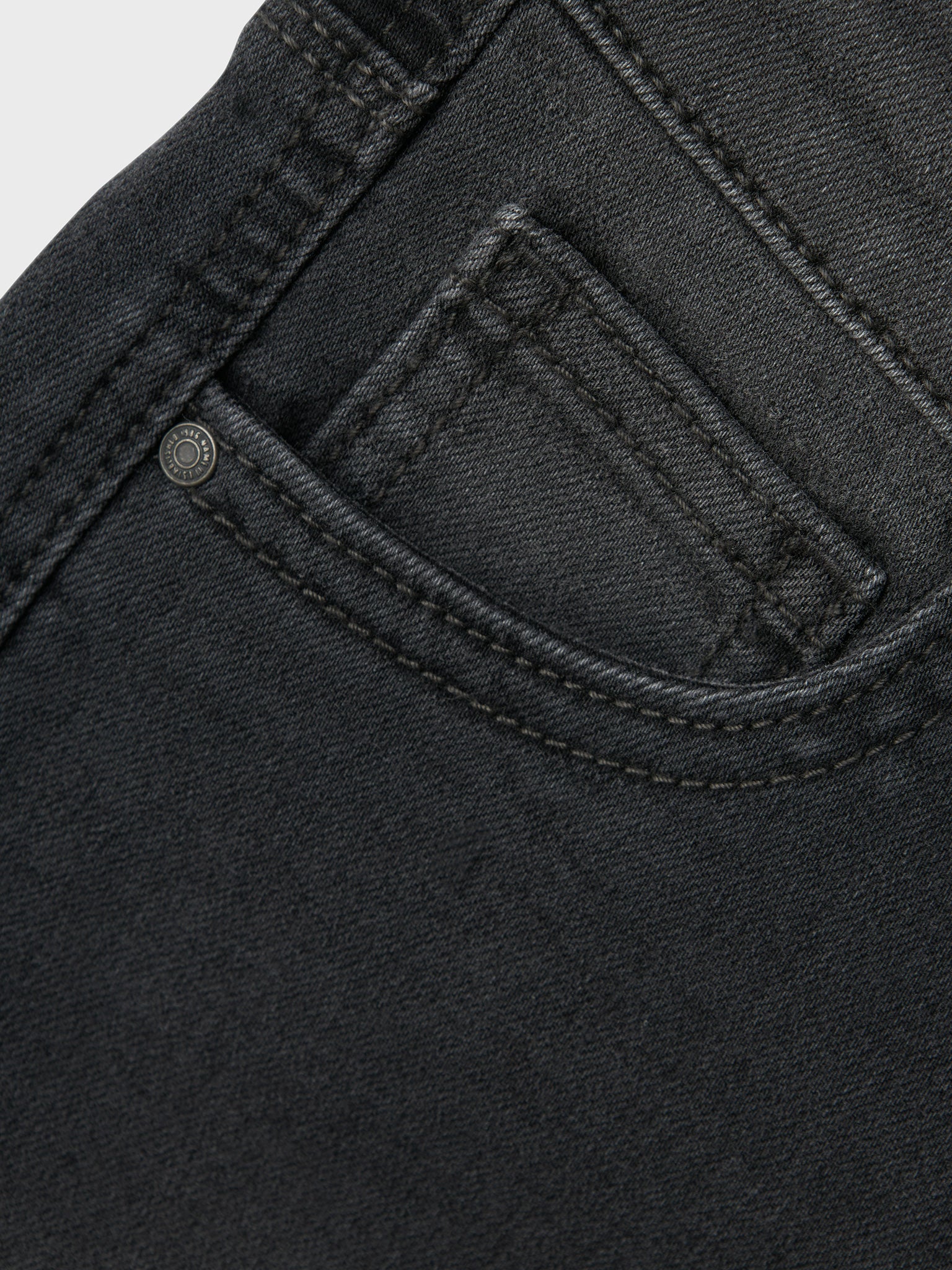 Εφηβικό παντελόνι τζιν NKFPOLLY BOOT JEANS 3144-IS 13238044 | 13238044