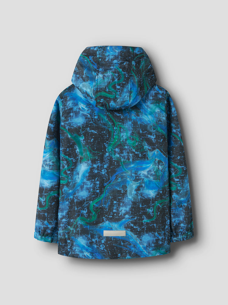 Εφηβικό μπουφάν αδιάβροχο | 13252396
