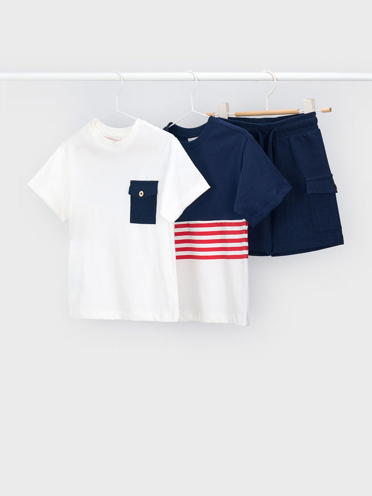 Παιδικό σύνολο 3 τεμ | 26-03601-020