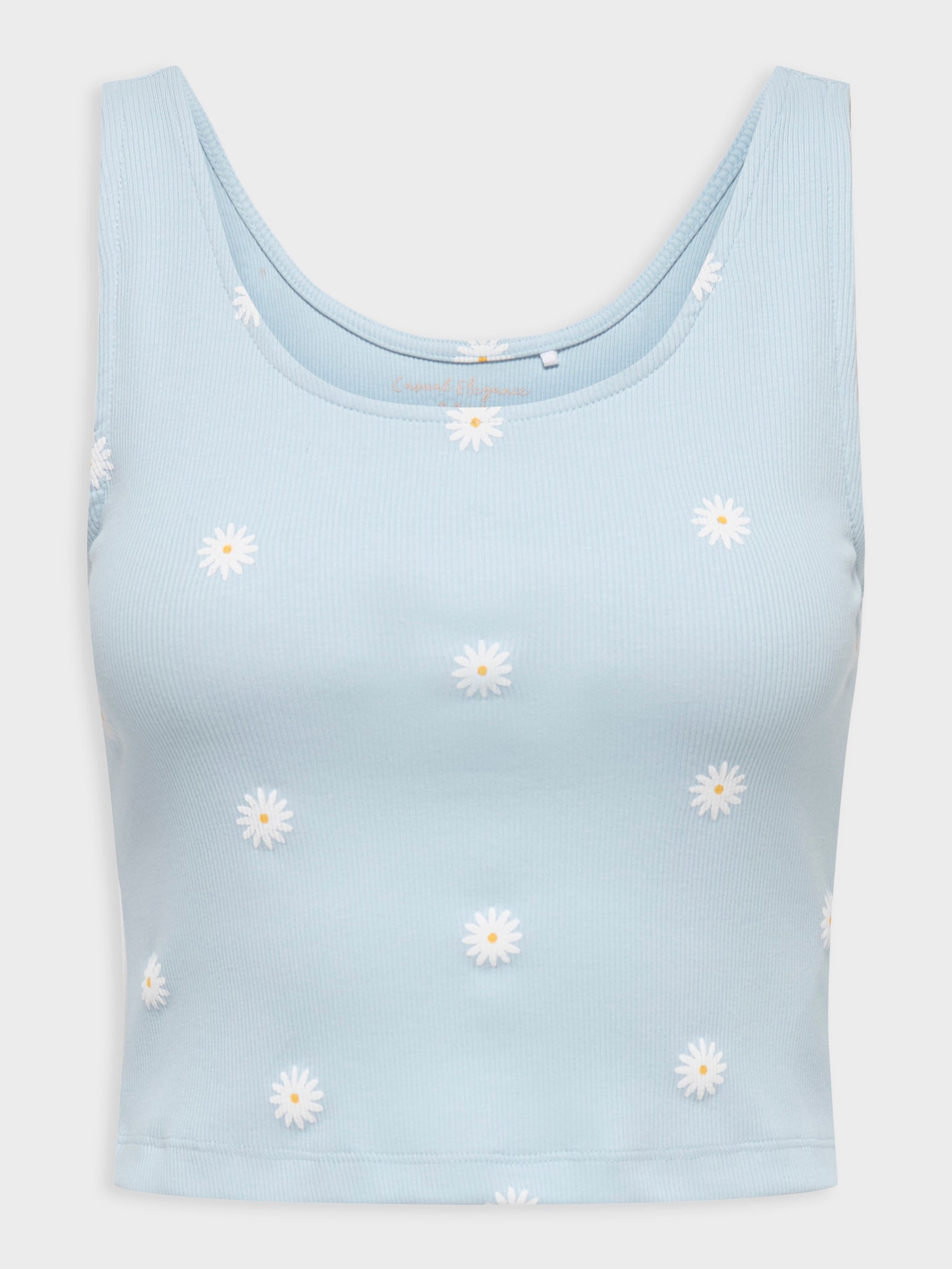 Γυναικείο top ανθάκια ONLFENJA S/L SHORT TOP JRS 15372171 | 15372171