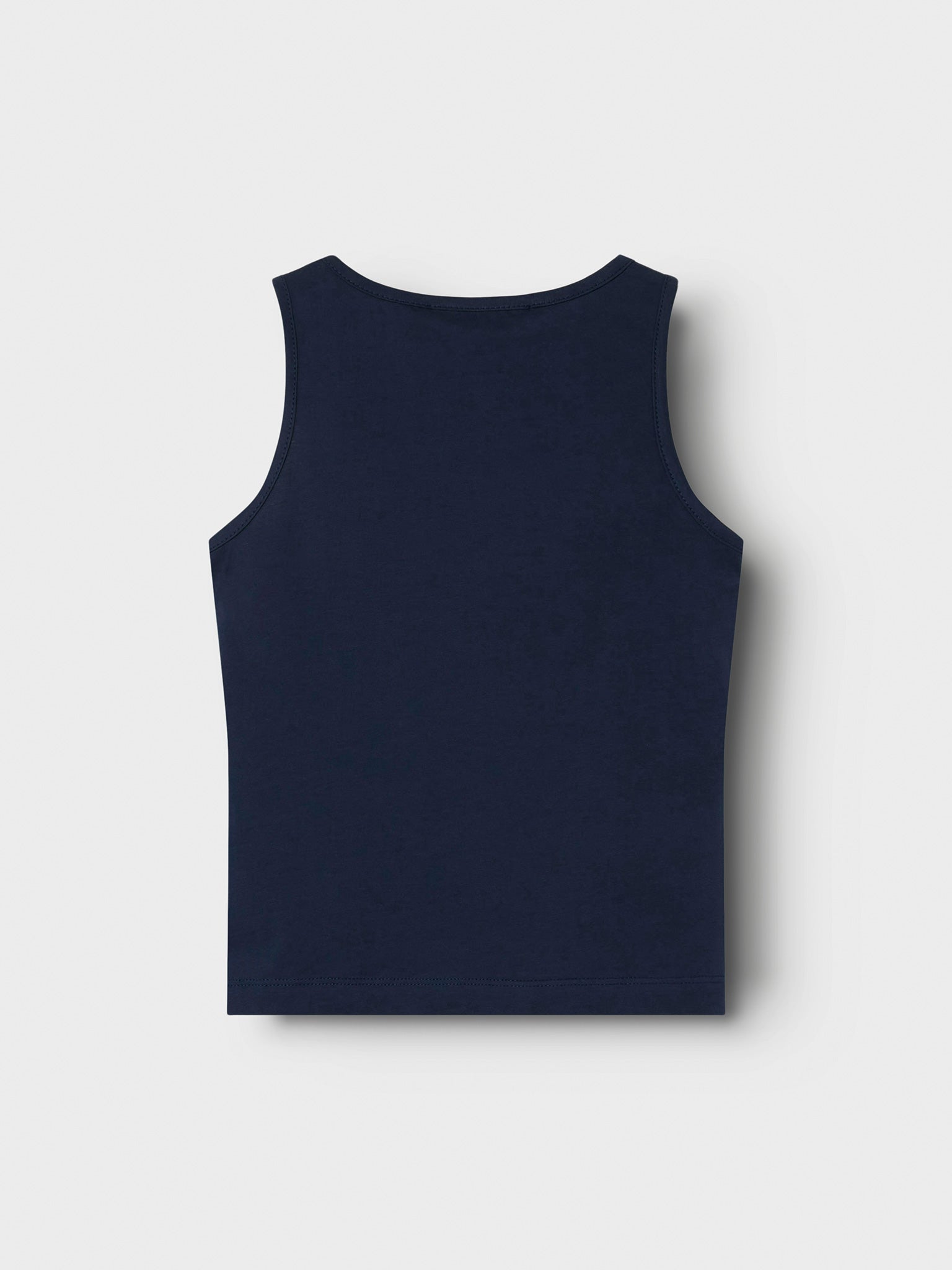 Εφηβική μπλούζα λουλούδι NKFHADI TANK TOP 13240942 | 13240942