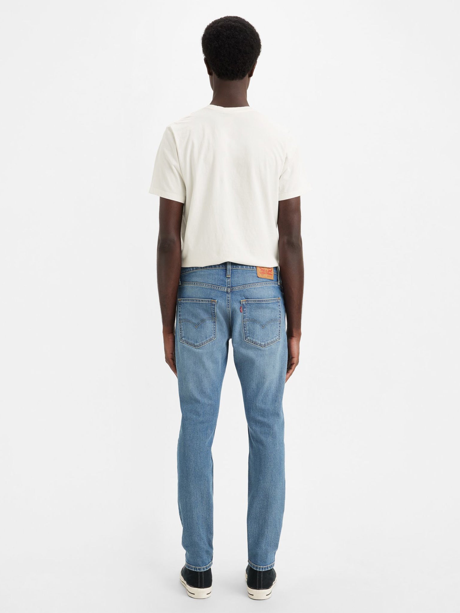 Ανδρικό παντελόνι τζιν slim tapered cool 288331195 | 288331195