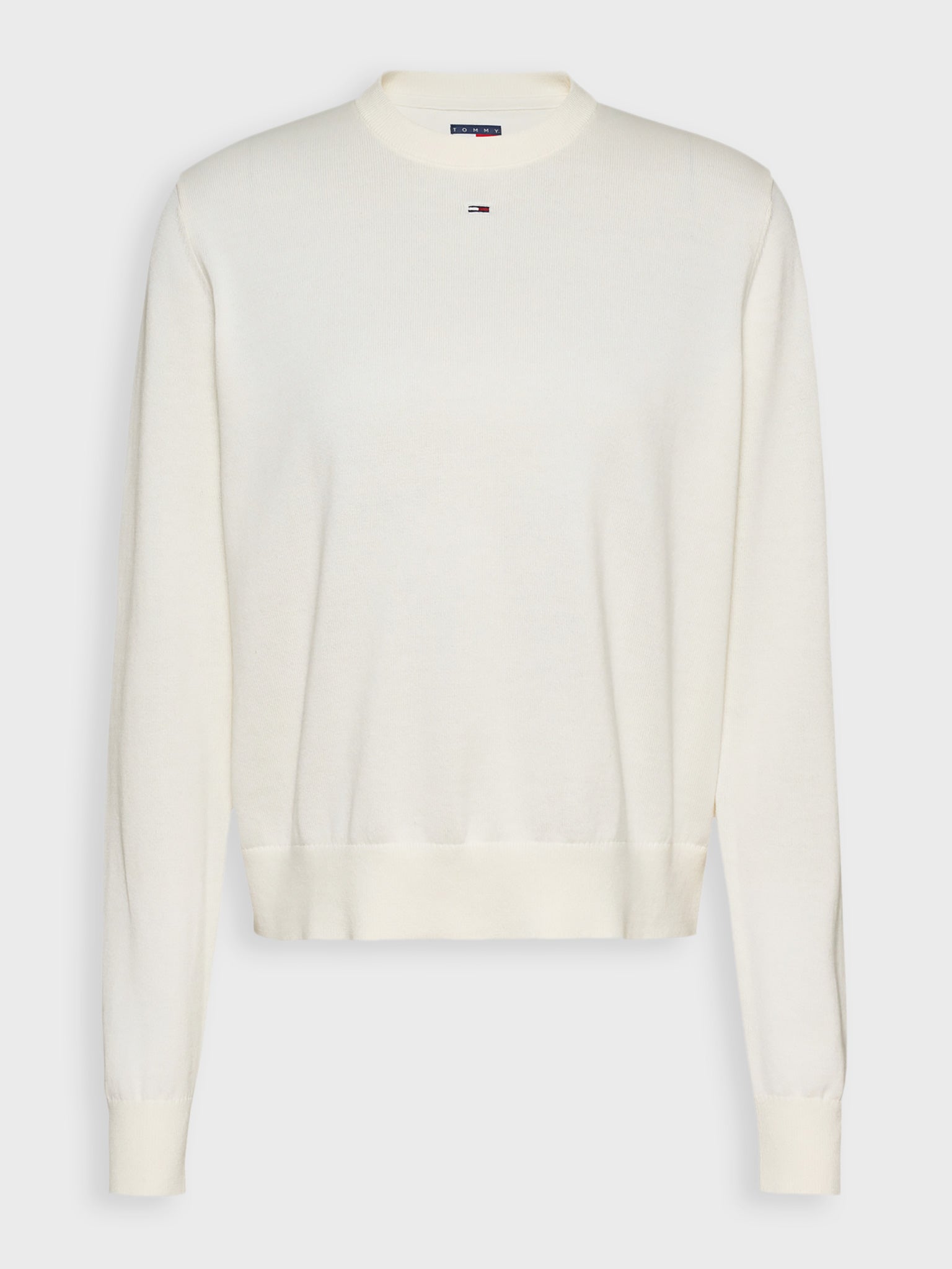 Γυναικεία μπλούζα πλεκτή TJW ESSENTIAL CREW SWEATER EXT DW0DW20159YBH | DW0DW20159YBH