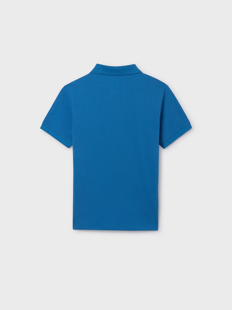 Εφηβική μπλούζα polo | 26-00890-069