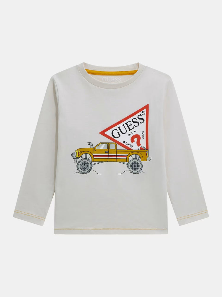 Παιδική μπλούζα μακό N5BI14I3Z14G9L9 | N5BI14I3Z14G9L9