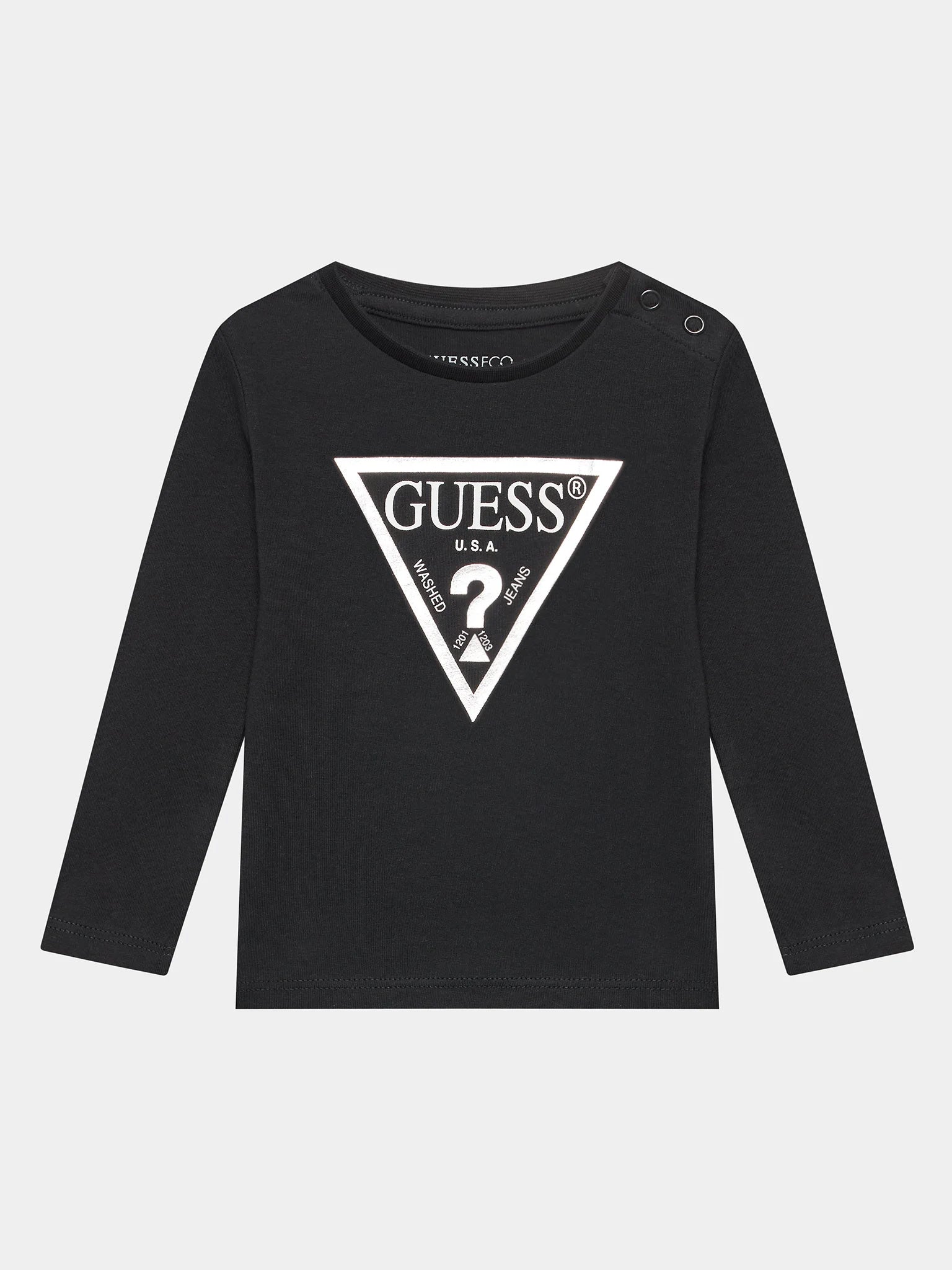 Παιδική μπλούζα μακό K84I18K8HM0JBLK | K84I18K8HM0JBLK