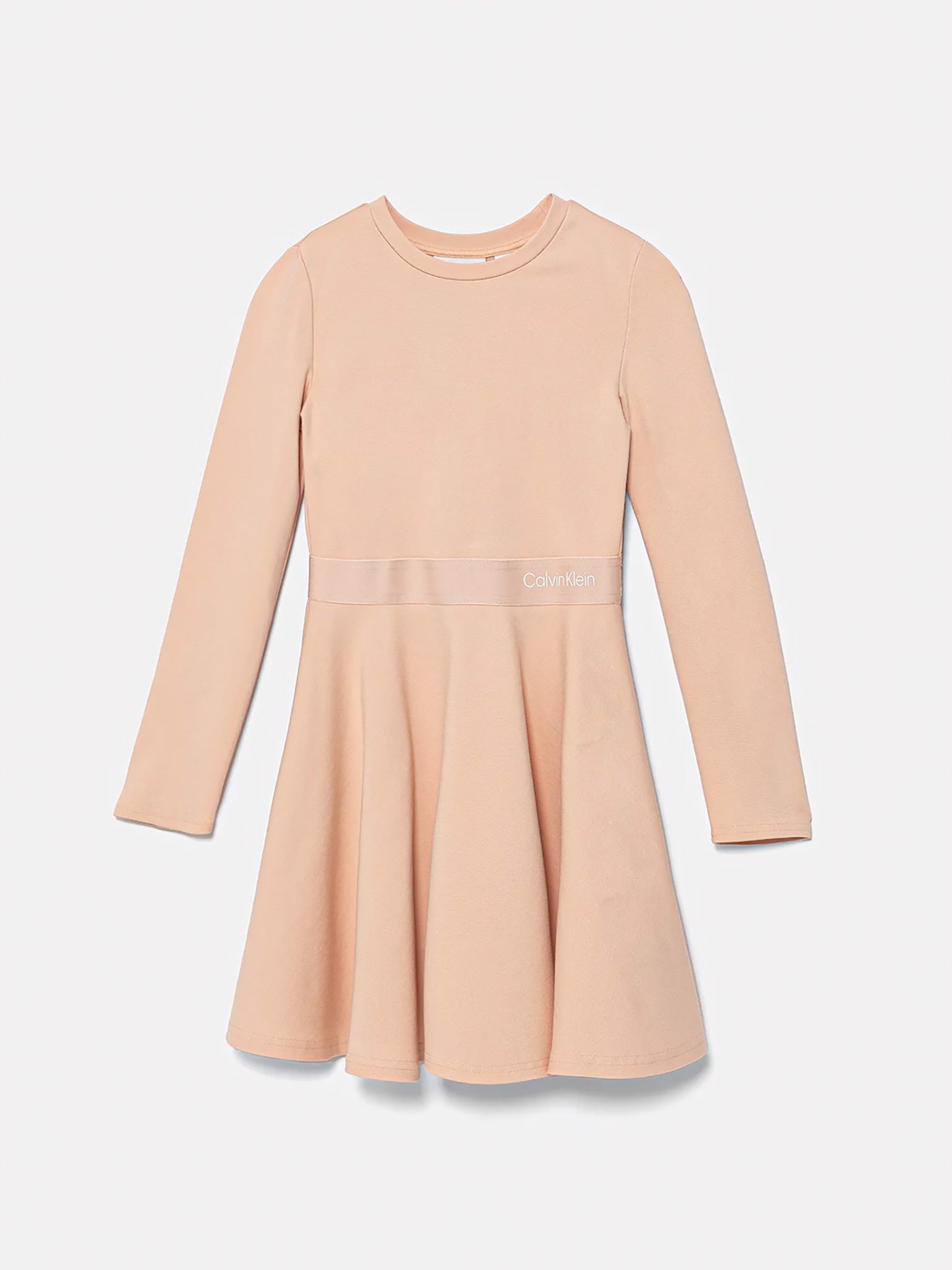 Εφηβικό φόρεμα LS LOGO TAPE PUNTO DRESS IG0IG02666TGI | IG0IG02666TGI