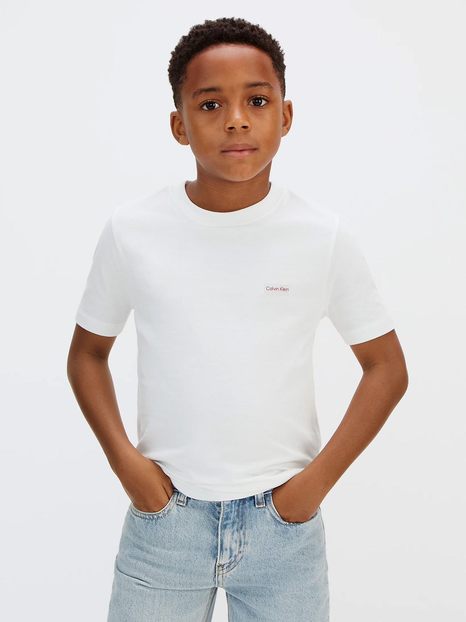 Παιδική μπλούζα μακό LOGO LABEL SS T-SHIRT LVCKSJA08BYAF | LVCKSJA08BYAF