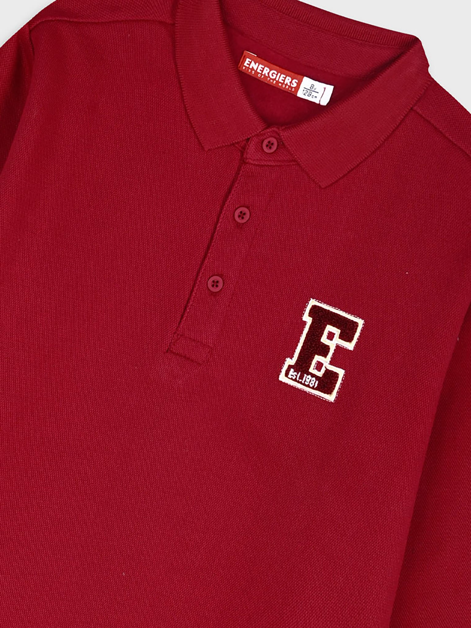 Εφηβικό polo | 13-125019-5