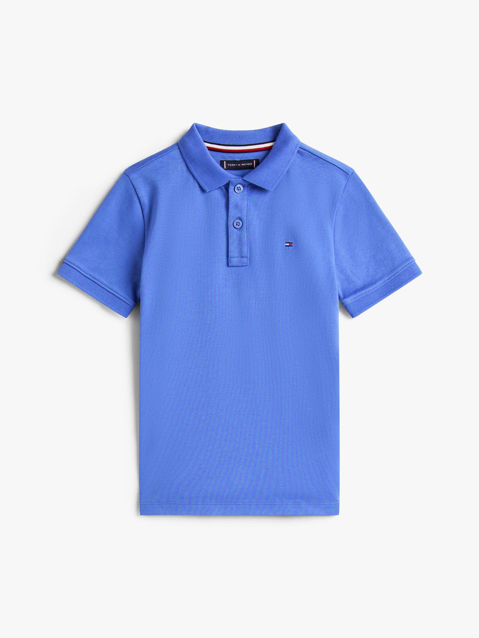 Παιδική μπλούζα polo μακό INTERLOCK RWB POLO SS KB0KB10007C6H | KB0KB10007C6H