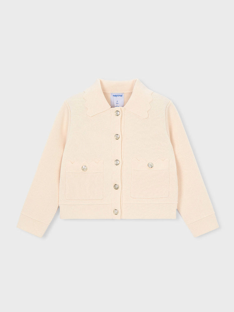Παιδική ζακέτα πλεκτή | 26-03450-090