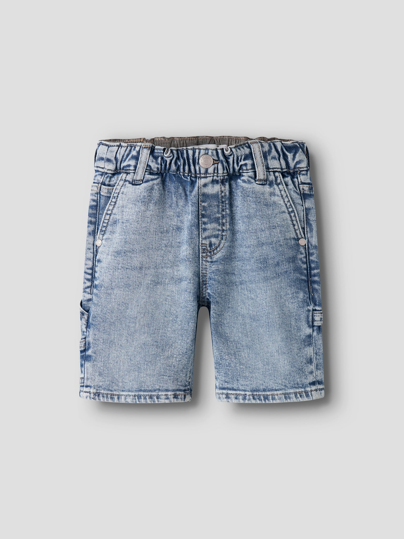 Παιδική βερμούδα τζιν NMMBEN LOOSE DNM BERMUDA 8620-BC NOOS 13252453 | 13252453