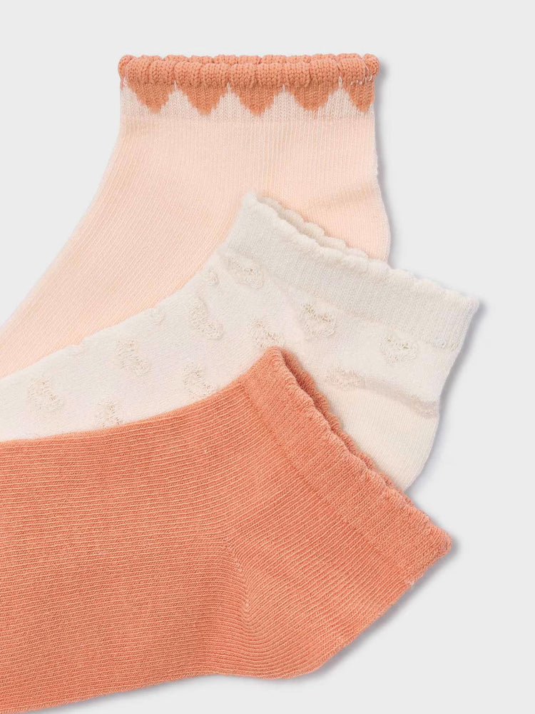 Παιδικό σετ κάλτσες 3 τεμ | 26-10187-083