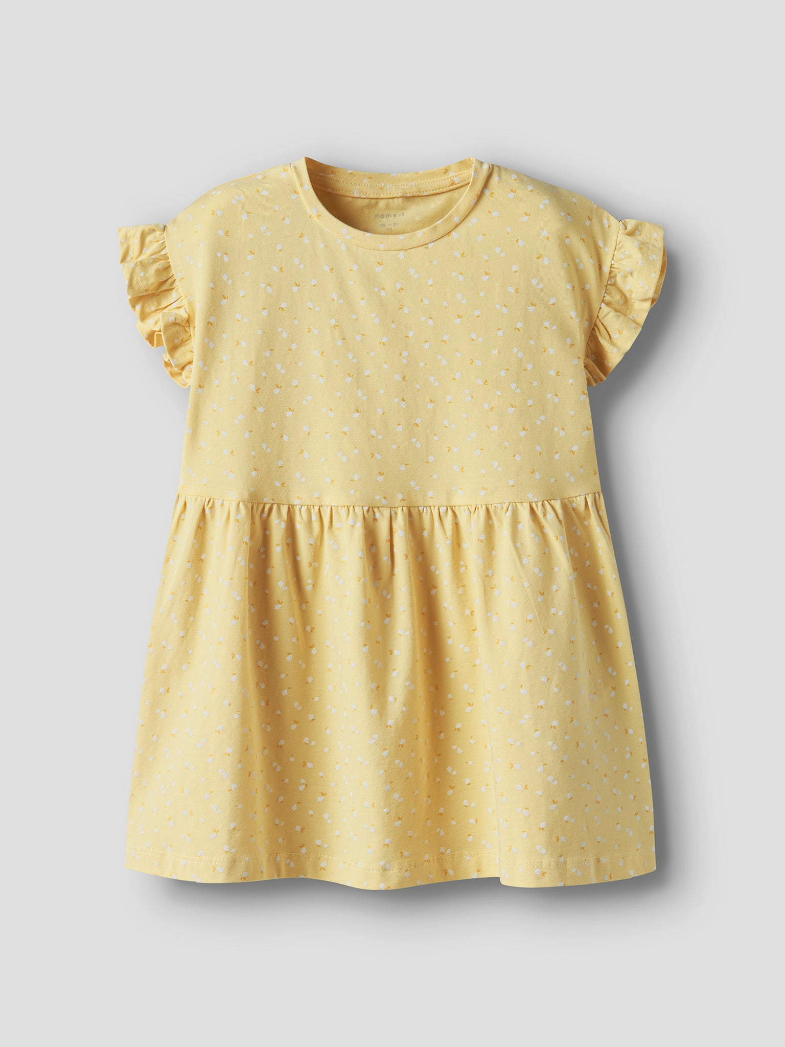 Παιδικό φόρεμα σταμπωτό NMFJOANE SS DRESS 13238077 | 13238077