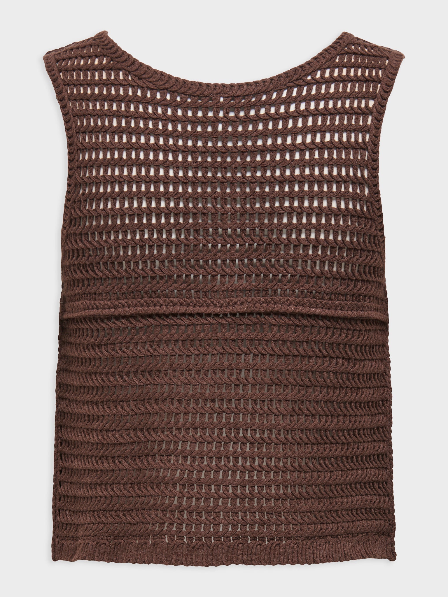 Γυναικείο γιλέκο πλεκτό ONLGINA SL U-NECK BUTTON VEST KNT 15373596 | 15373596