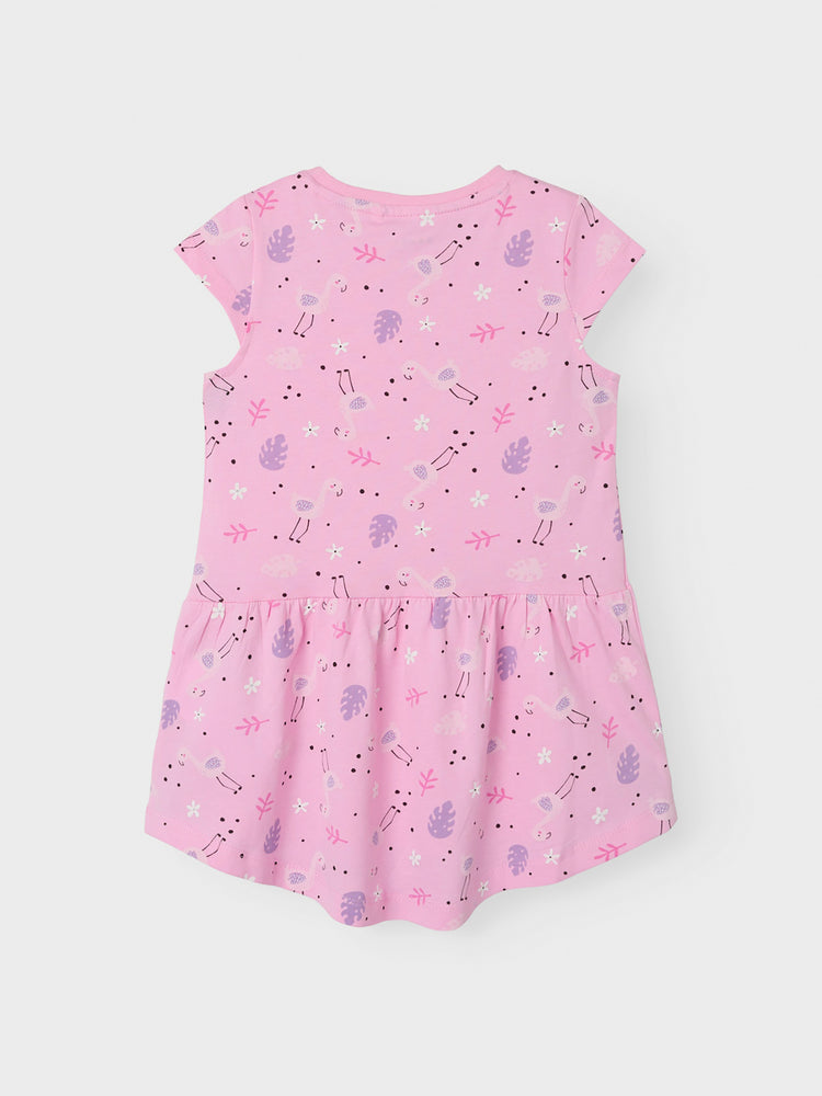 Παιδικό φόρεμα NMFVIGGA CAPSL DRESS F1 NOOS 13215107 | 13215107