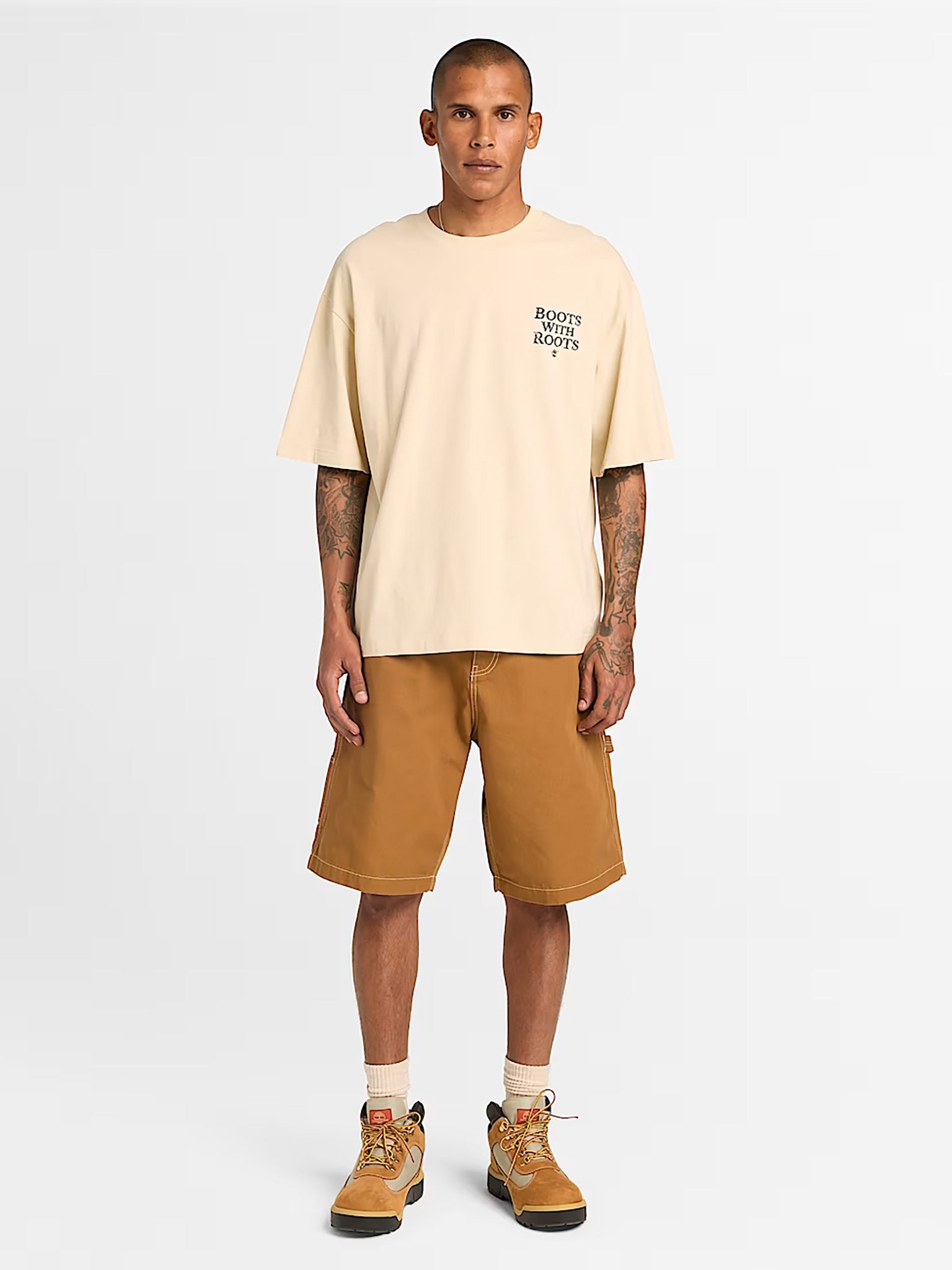 Ανδρικό t-shirt TBC0YH33260 | TBC0YH33260
