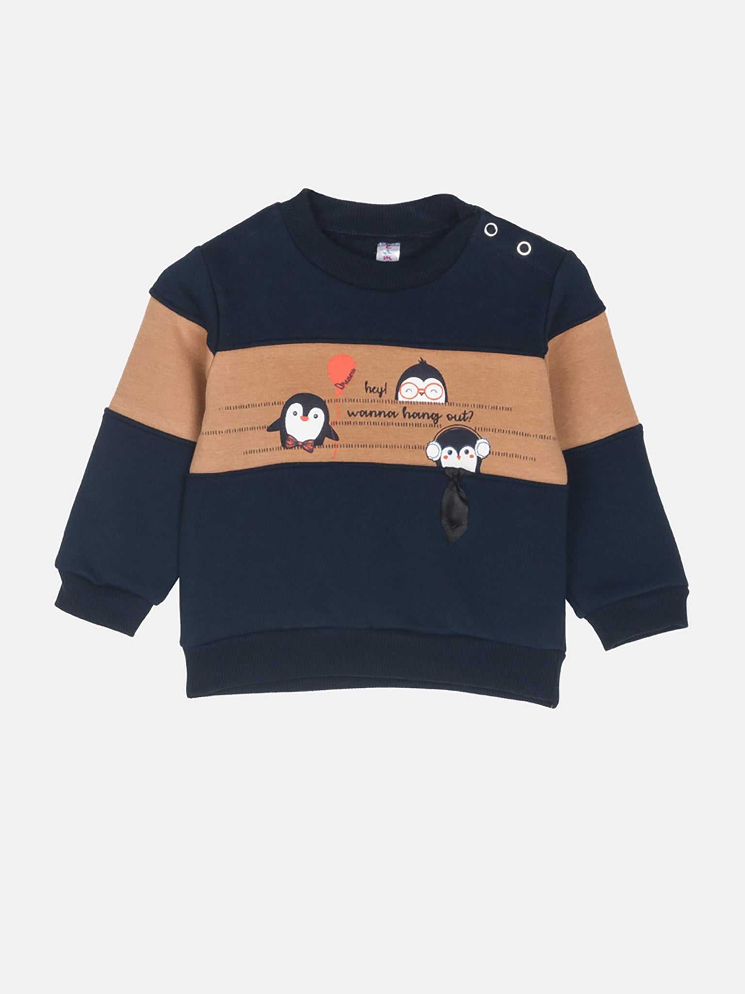 Βρεφική φόρμα σετ penguins 2572102 | 2572102