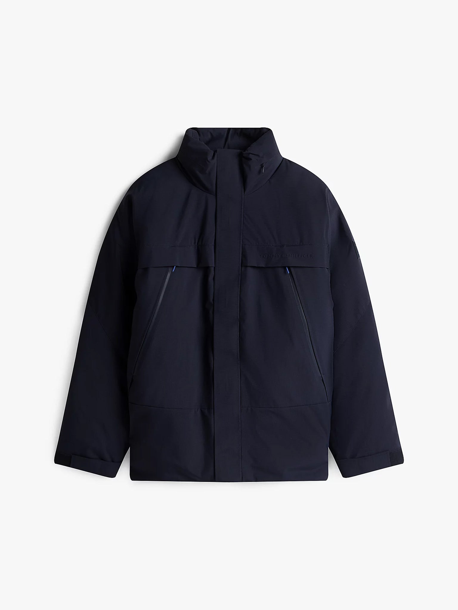 Ανδρικό μπουφάν TECH PADDED JKT MW0MW40636DW5 | MW0MW40636DW5