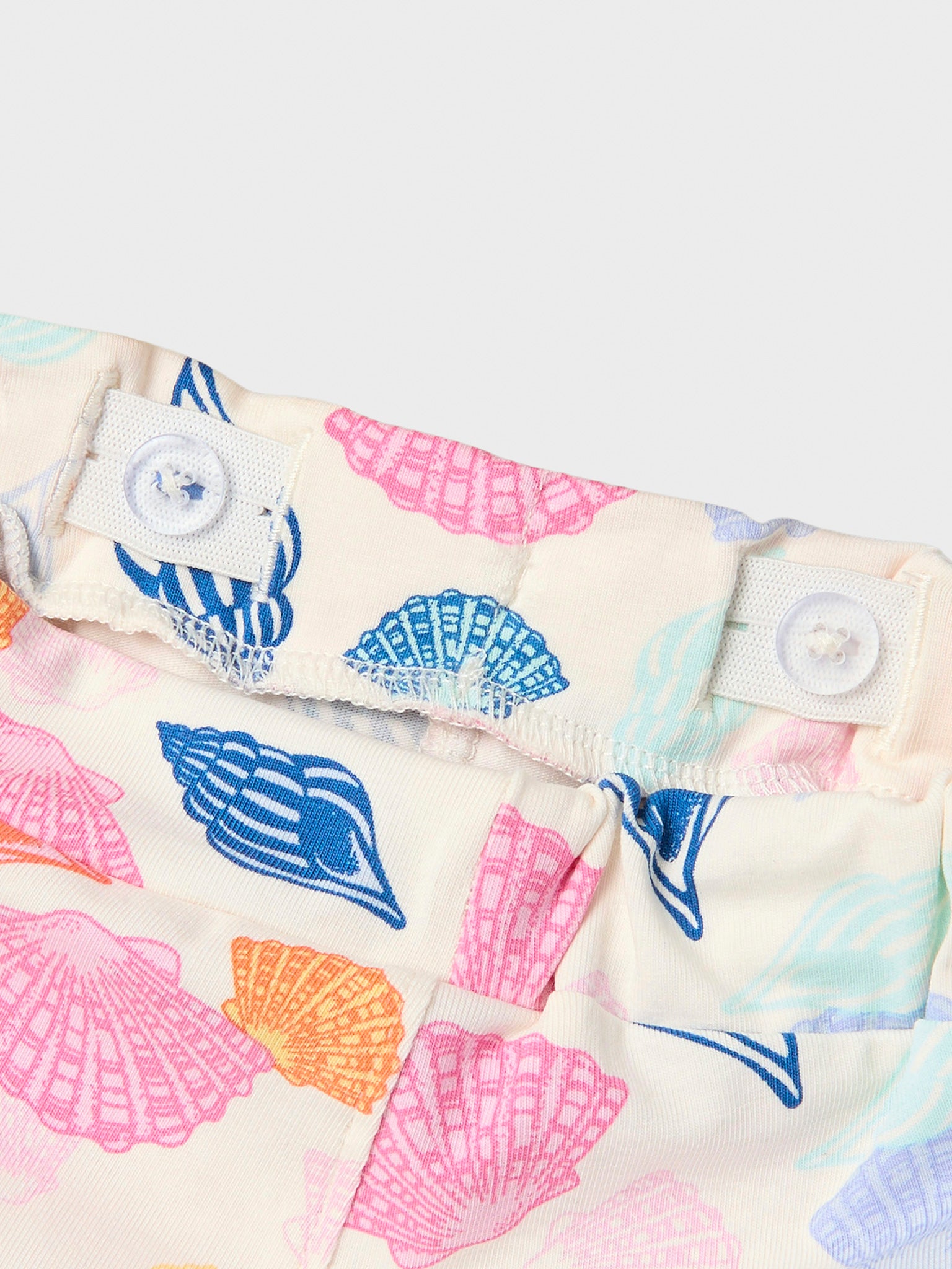 Παιδικό σορτς σταμπωτό NMFJOANE SHORTS 13238089 | 13238089