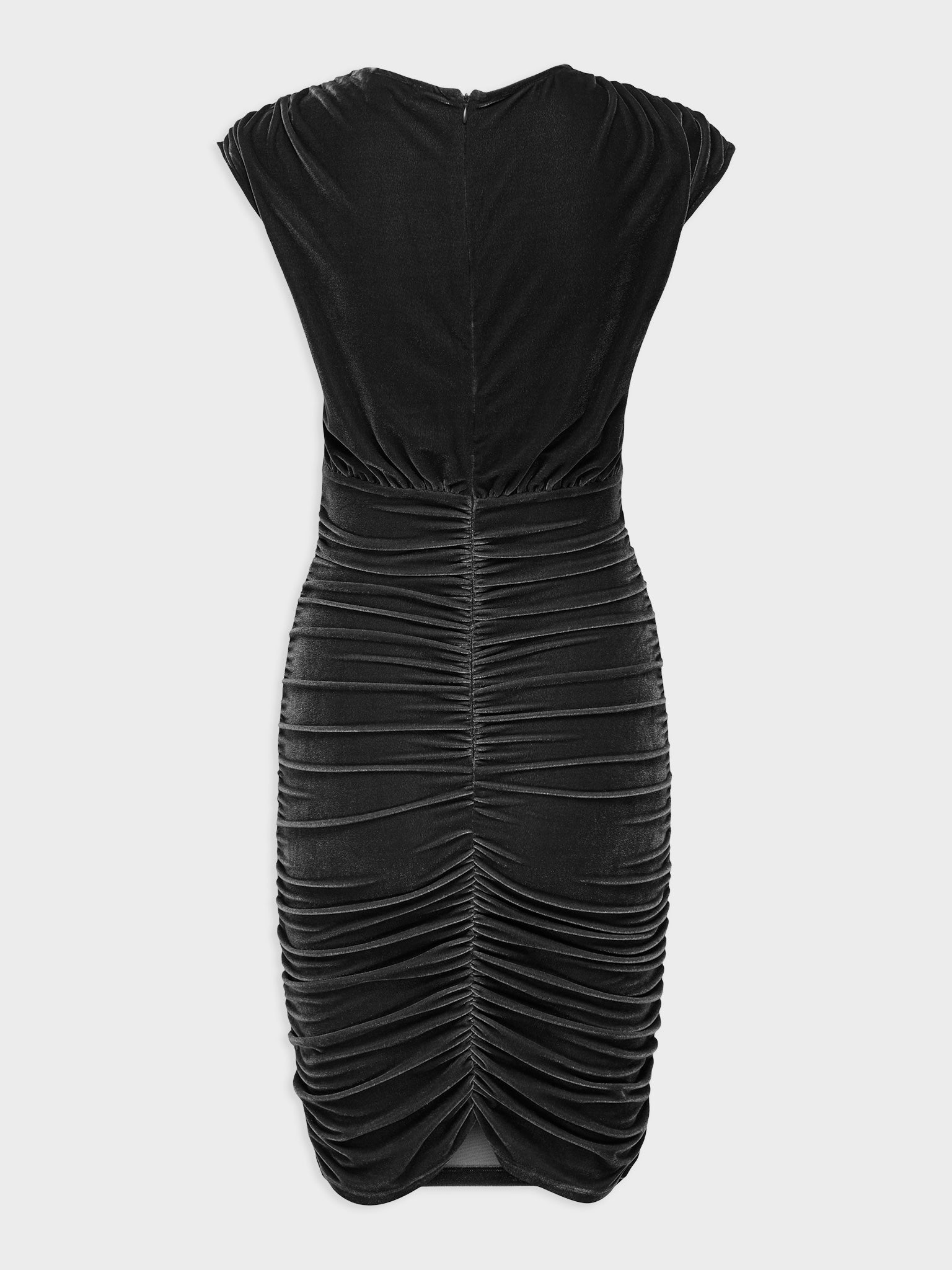 Γυναικείο φόρεμα βελούδο ONLFERMO MIDI VELVET DRESS WVN 15360499 | 15360499