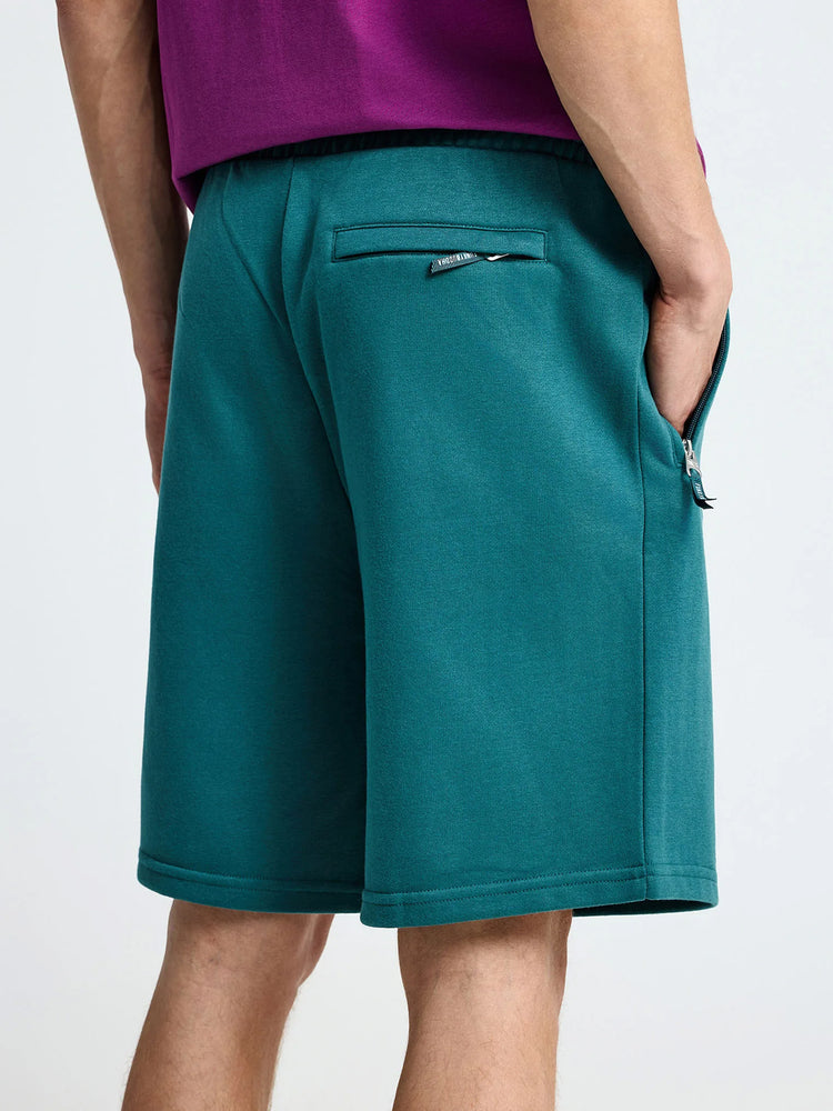 Ανδρική βερμούδα φούτερ | FBM013-050-03