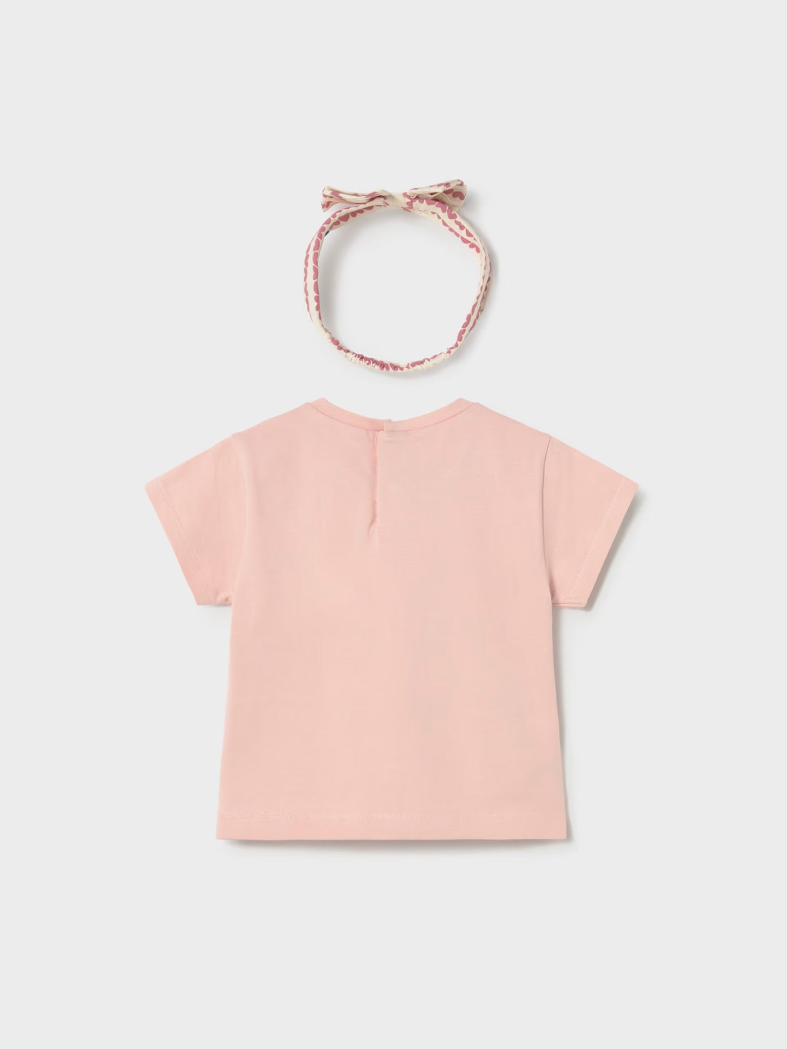 Παιδική μπλούζα με κορδέλα | 26-01081-012