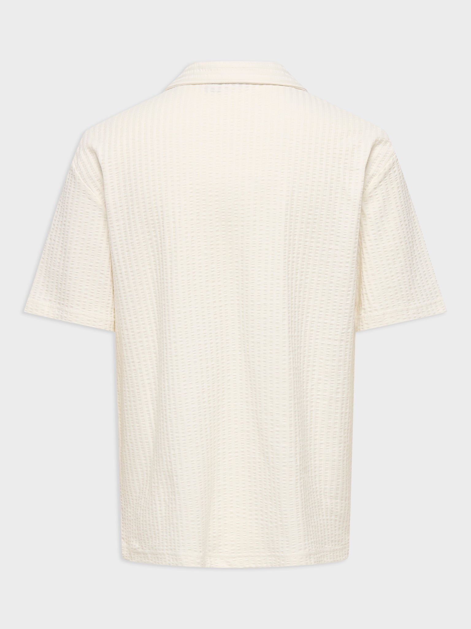 Ανδρικό polo ONSAUSTIN RLX SS SEERSUCK RSRT POLO TEE 22038187 | 22038187