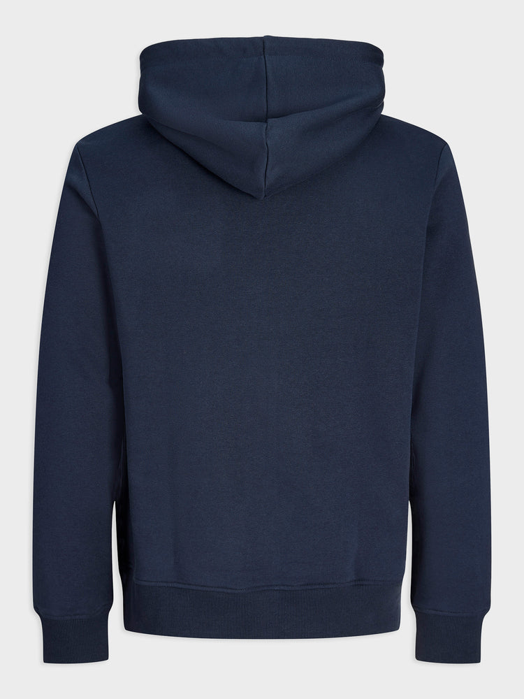 Ανδρική μπλούζα φούτερ JJRUSH SWEAT HOOD 12298428 | 12298428