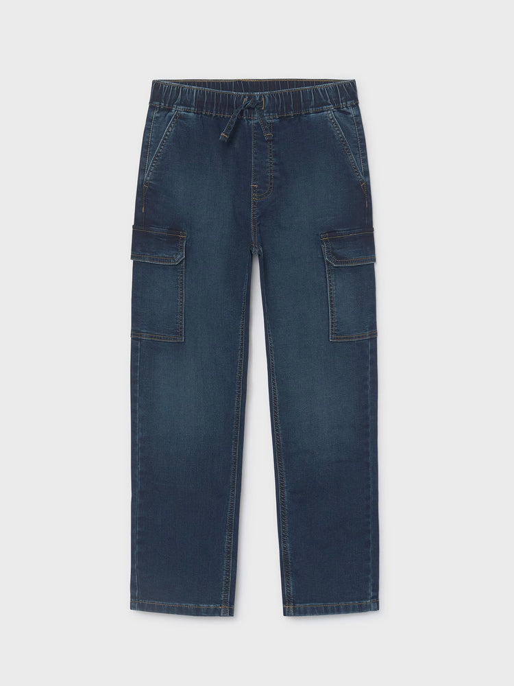 Εφηβικό παντελόνι jogger | 16-07506-089