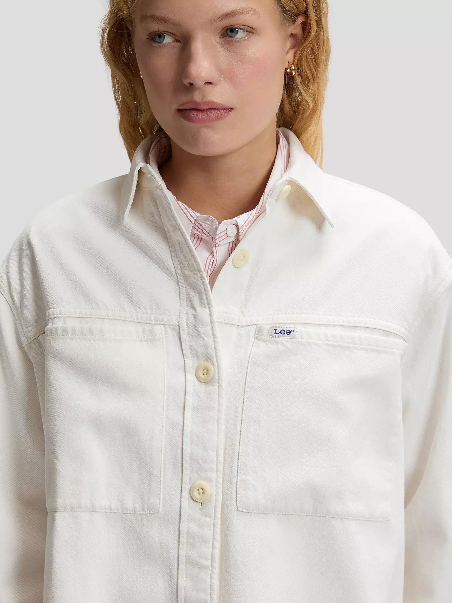 Γυναικείο πουκάμισο overshirt 112377053 | 112377053