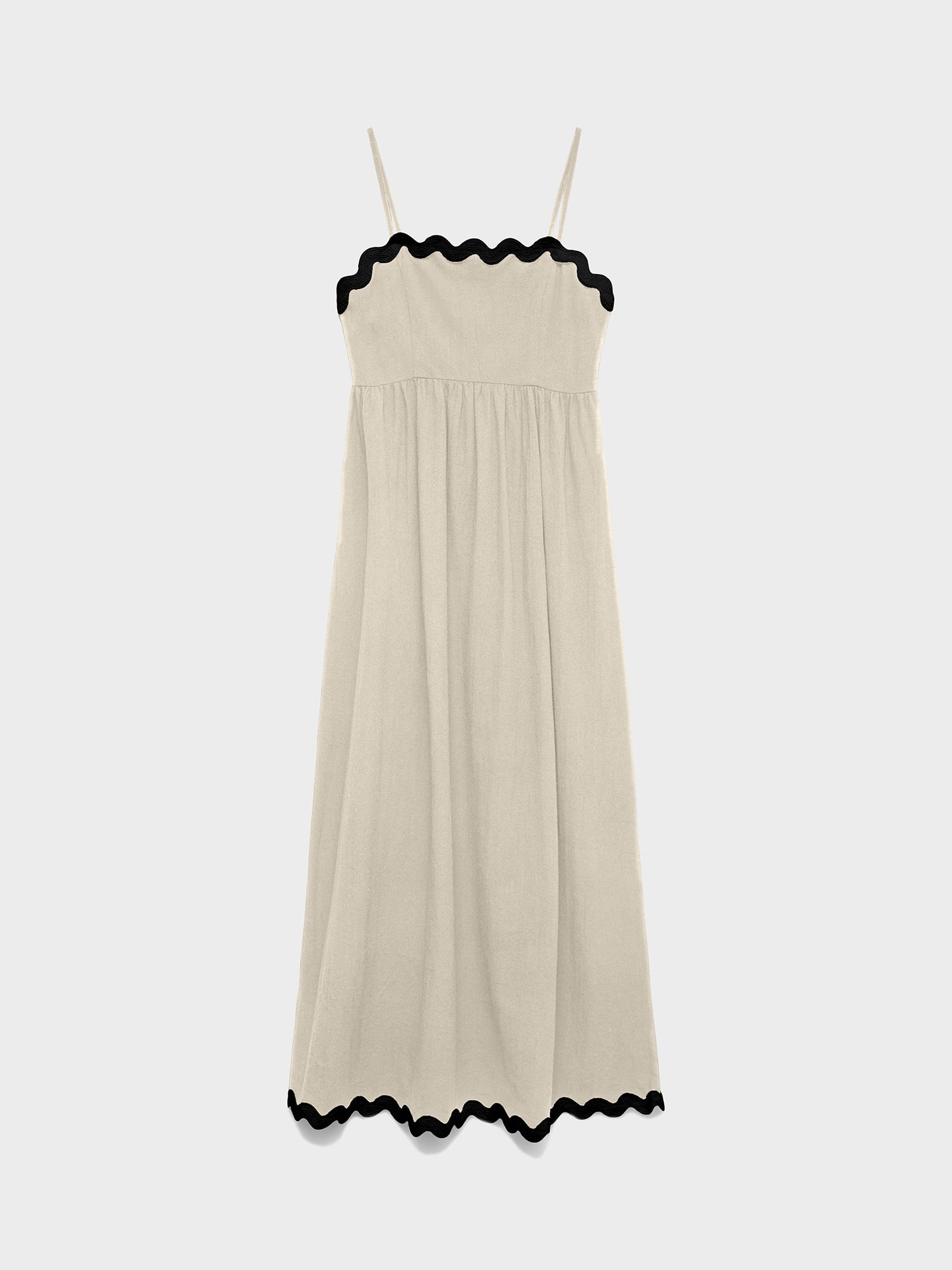 Γυναικείο φόρεμα VMJENNA SINGLET ANKLE DRESS WVN BTQ 10341317 | 10341317