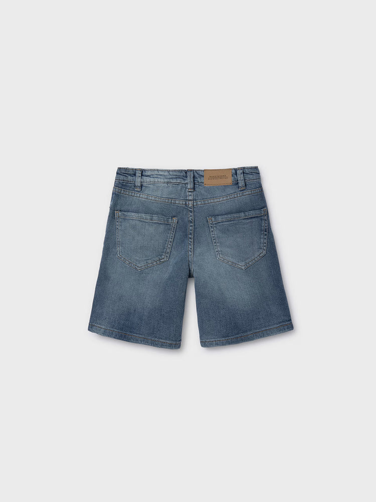 Εφηβική βερμούδα τζιν | 26-00252-033