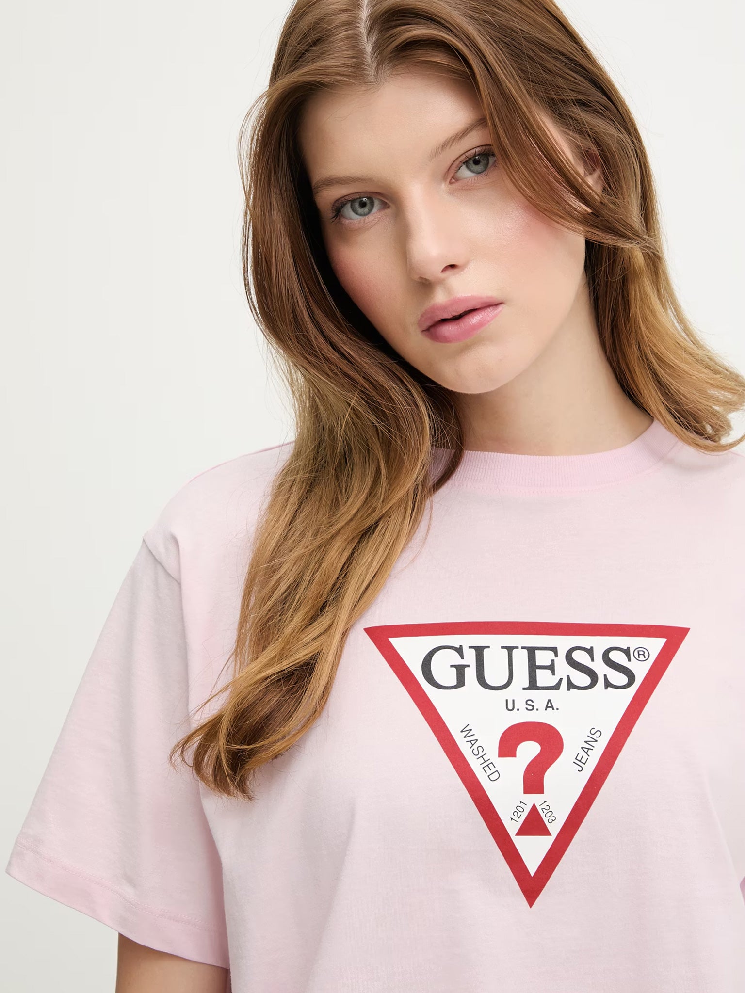 Γυνακείο t-shirt | W4YI73K8HM0G491