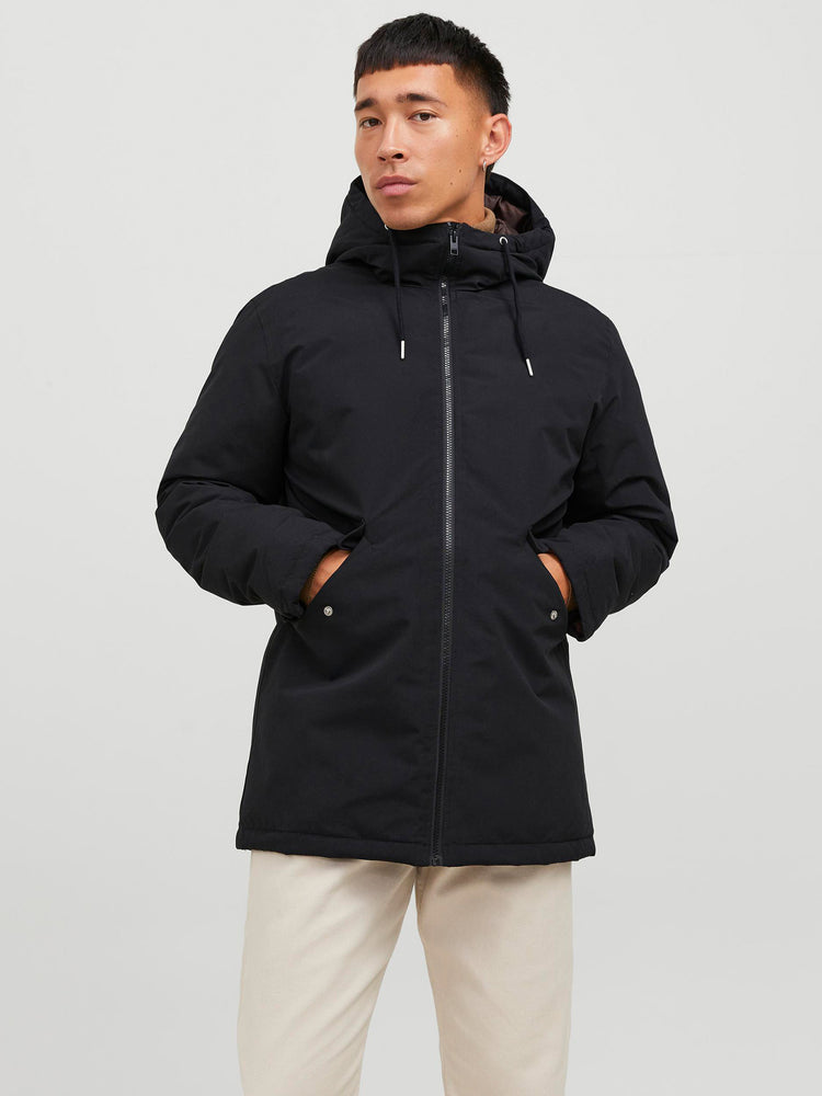 Ανδρικό μπουφάν παρκά JJLOOP PARKA JACKET 12236010 | 12236010