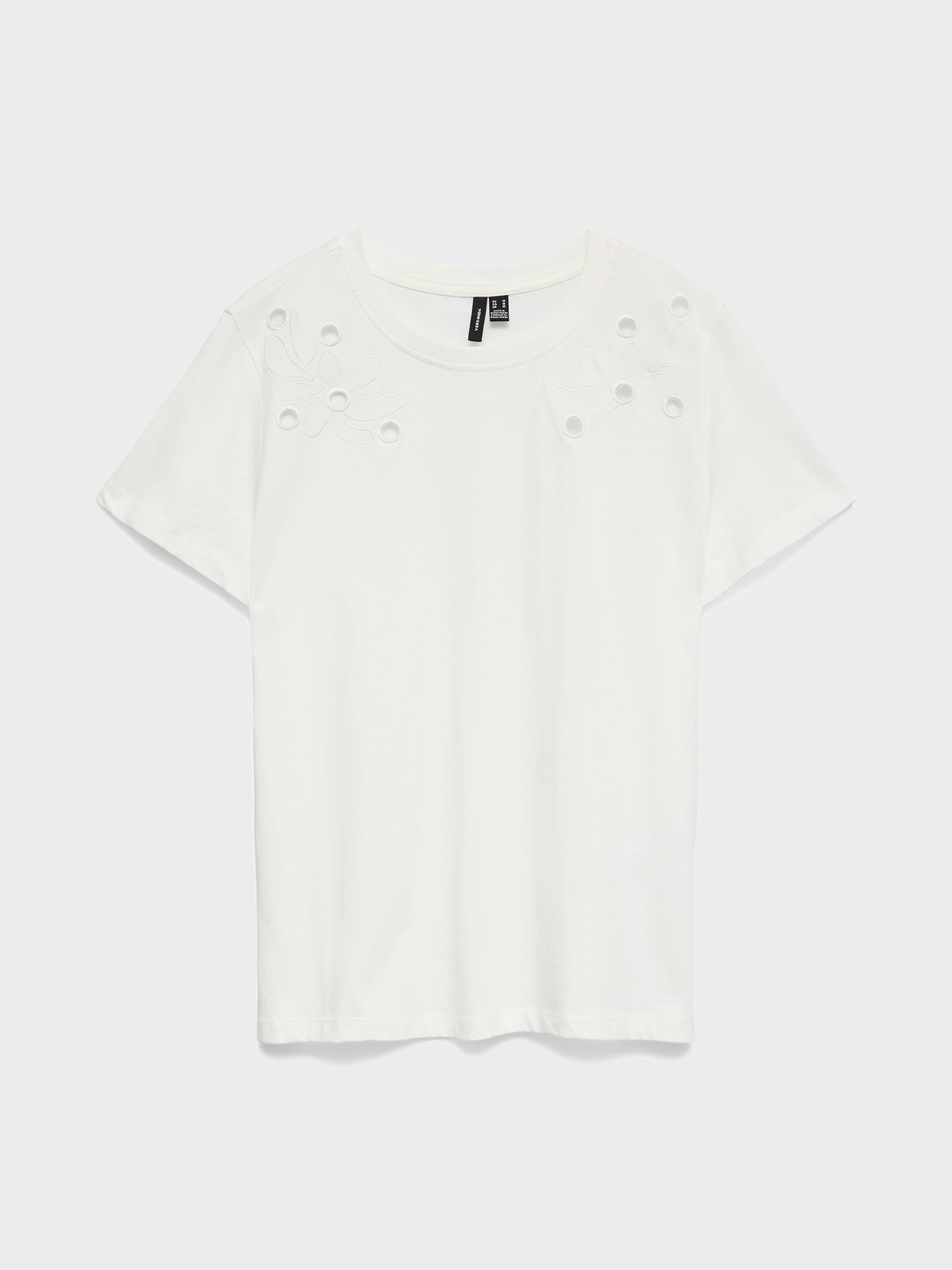 Γυναικείο t-shirt VMMIRANIA FRANCIS SS TOP BOX JRS 10343538 | 10343538