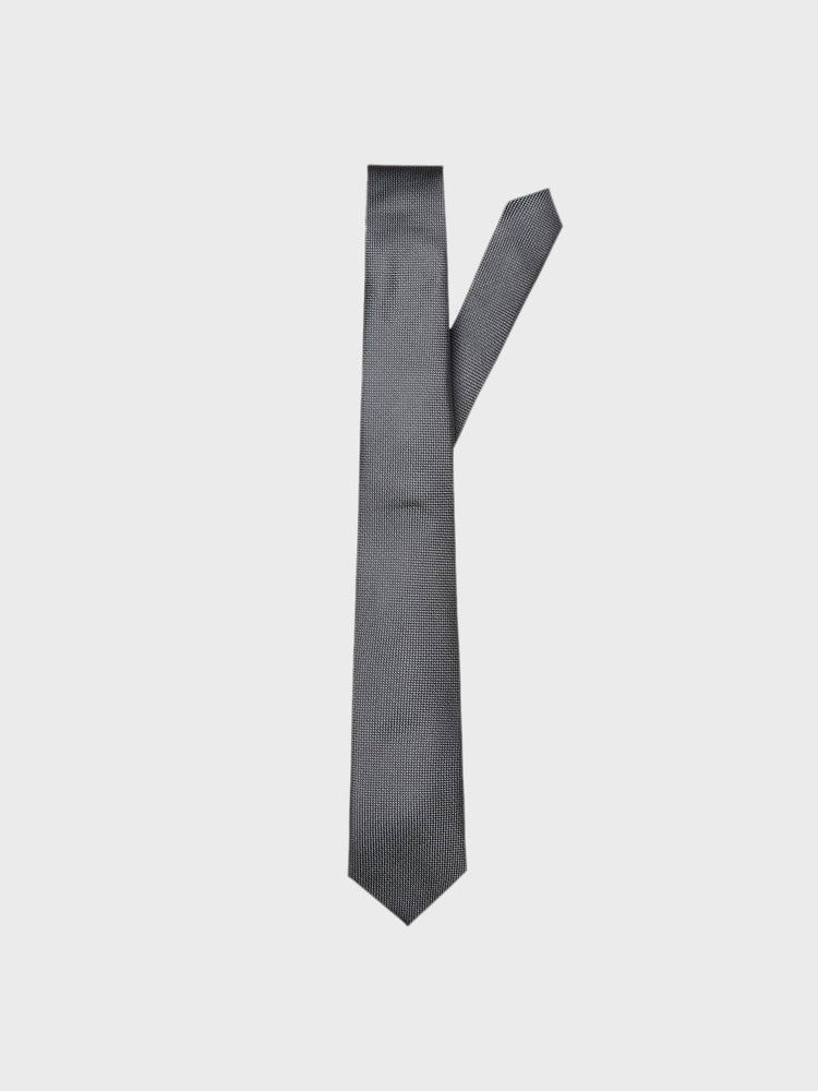 Ανδρική γραβάτα σχέδιο SLHNEW TEXTURE TIE 7CM NOOS 16065942 | 16065942