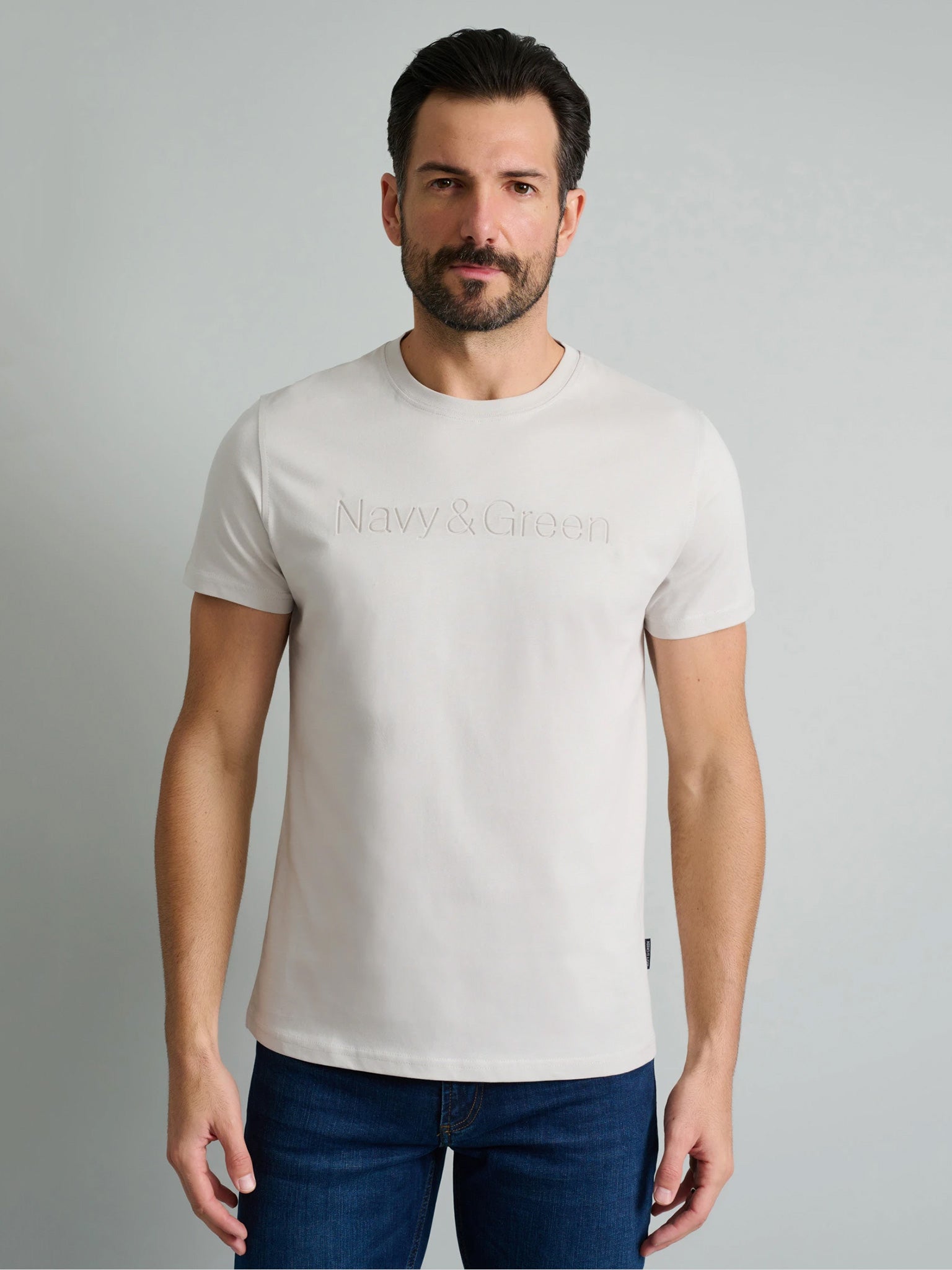 Ανδρικό t-shirt 24MO.010/P | 24MO.010/P